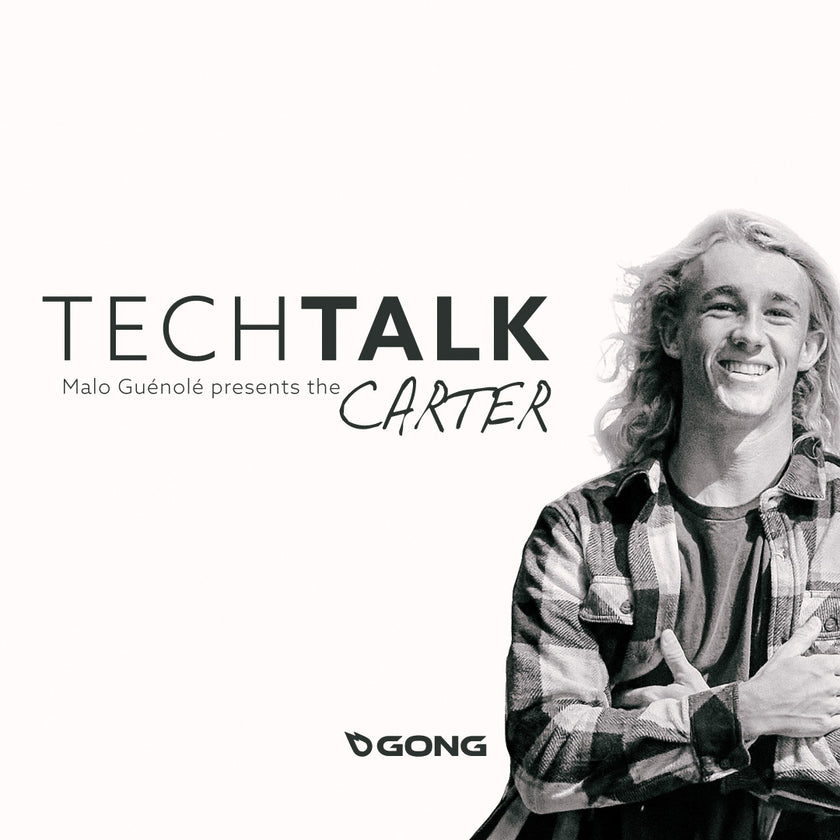 TECH TALK: CARTER EPS 6’0
