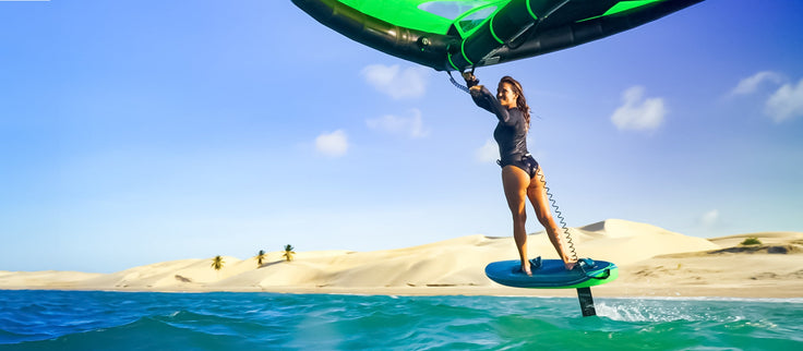 MOVIE: A MIX OF FREERIDE AND WAVE RIDING IN AN ACCESSIBLE SHAPE