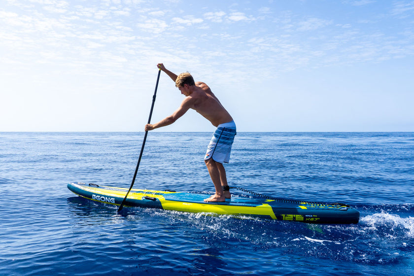 MATOS : L’OBJECTIF FLAT WATER!