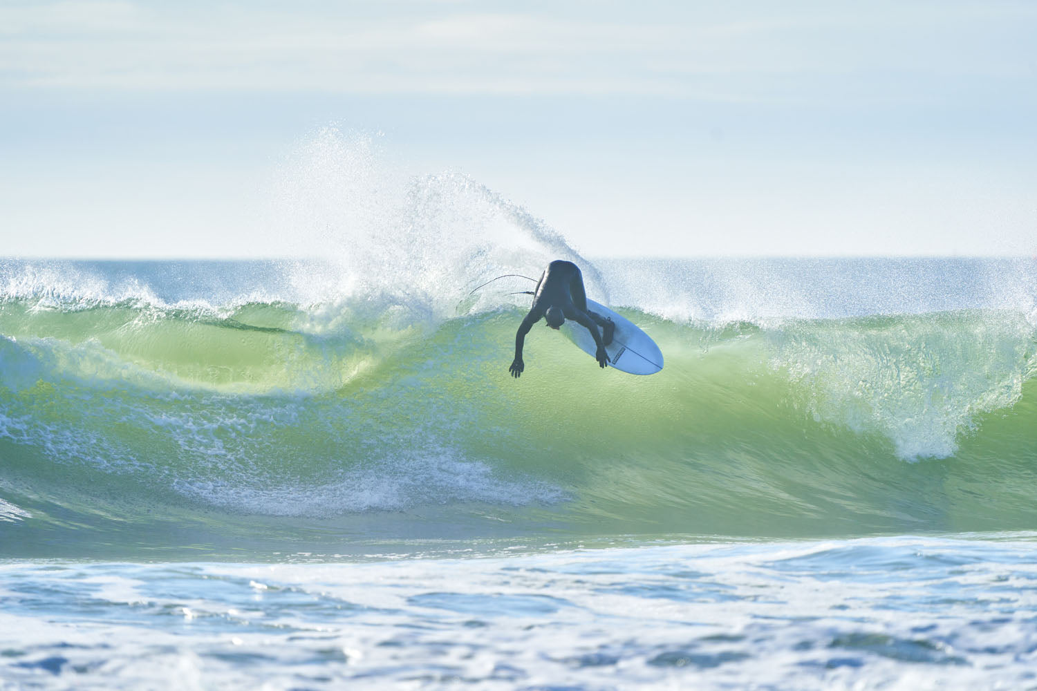 LA FORK EN BACKSIDE !