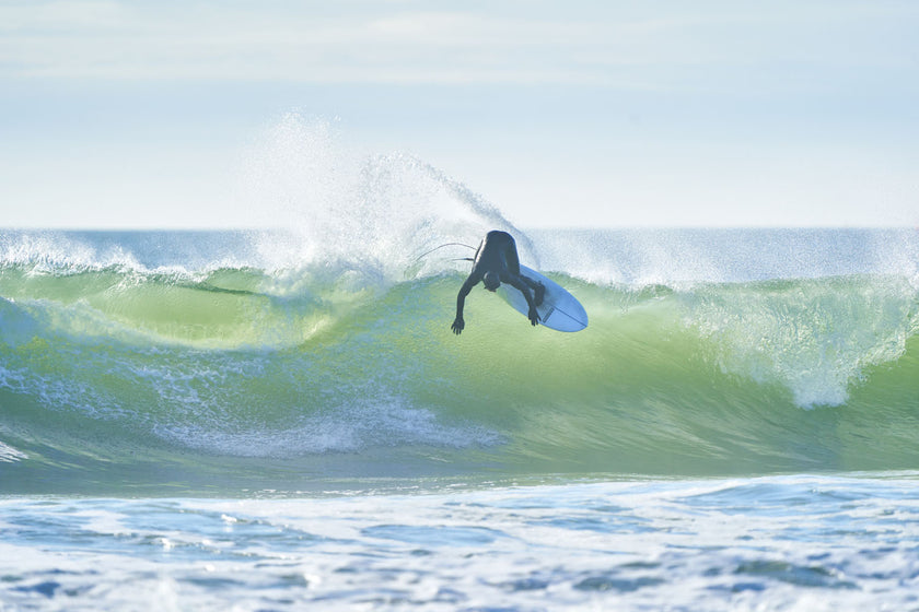 LA FORK EN BACKSIDE !