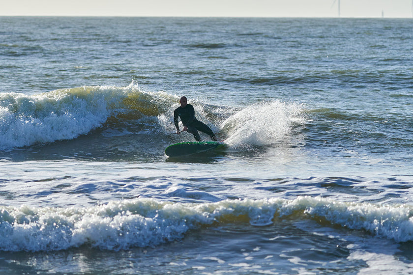 SESSION FUN EN LONGSUP ­­