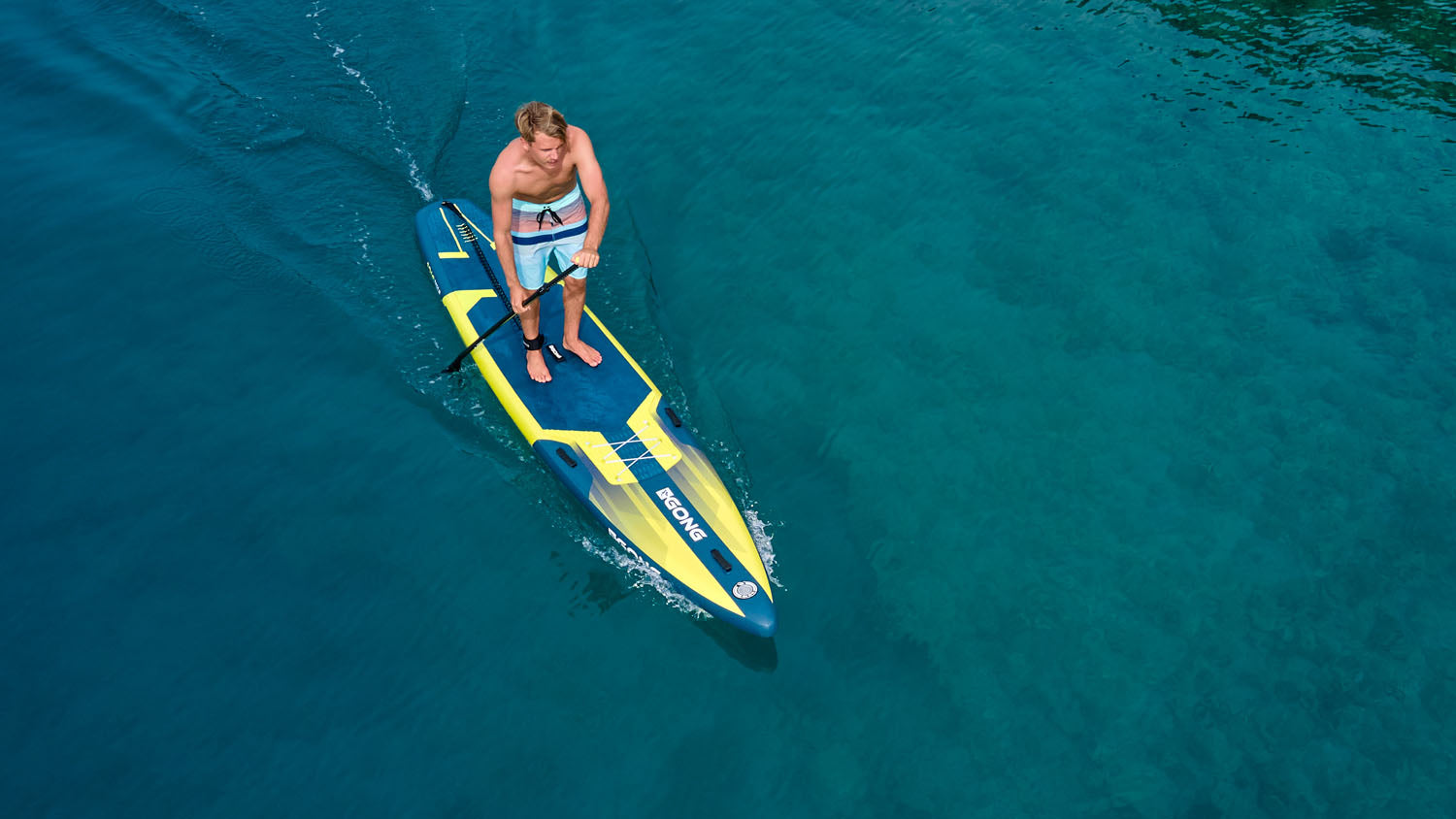 NEWS: 100 REASONS FOR DOING STAND-UP PADDLEBOARDING !