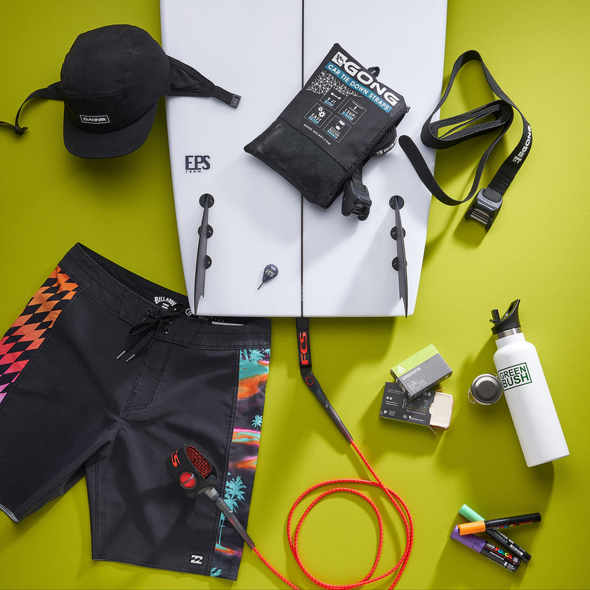 SHOP: SURF ACCESSORIES !!!