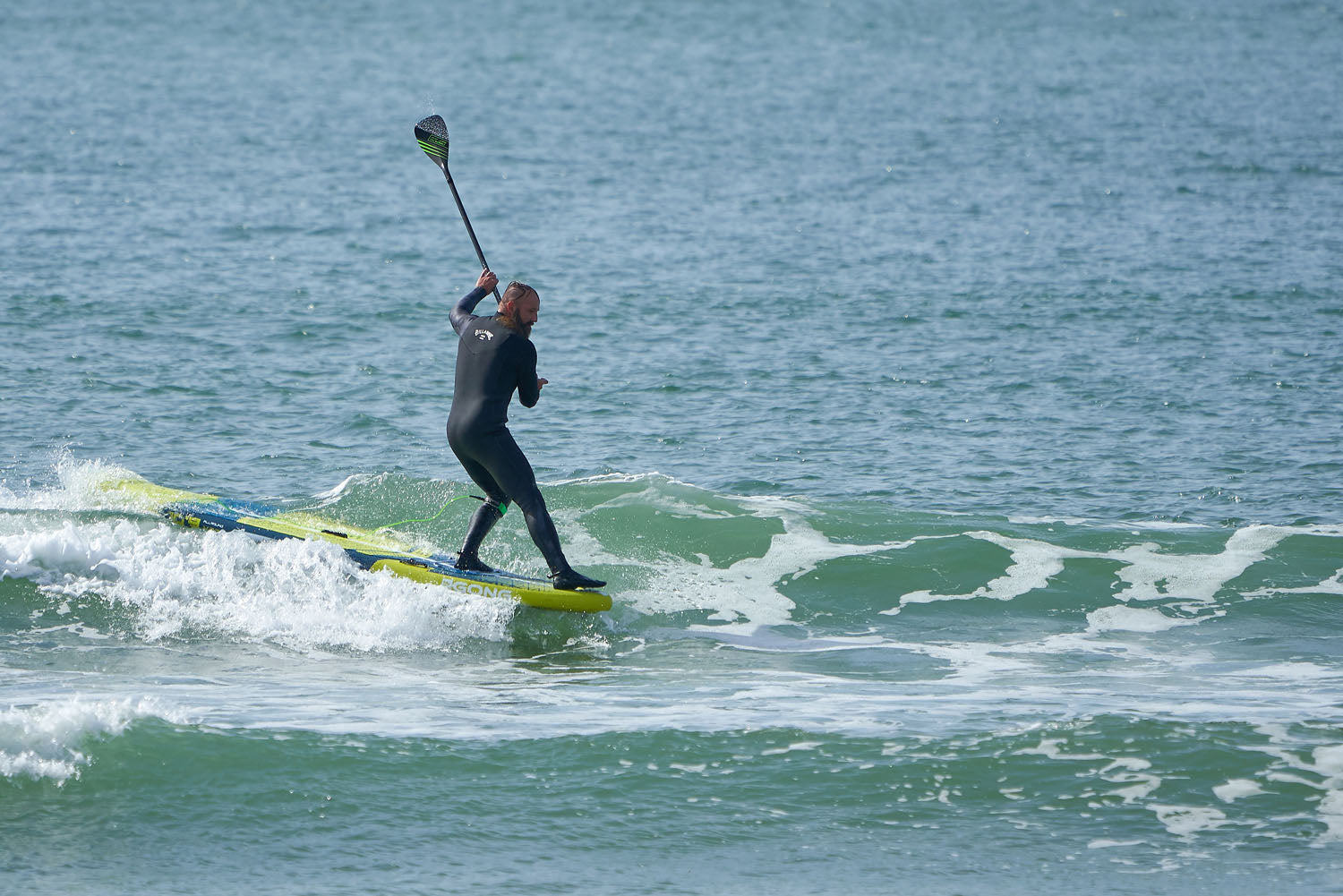 MOVIE : LA COUINE MARIE ALLROUND EN SURF