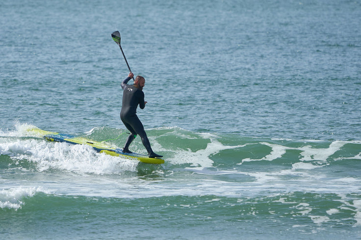 MOVIE : LA COUINE MARIE ALLROUND EN SURF