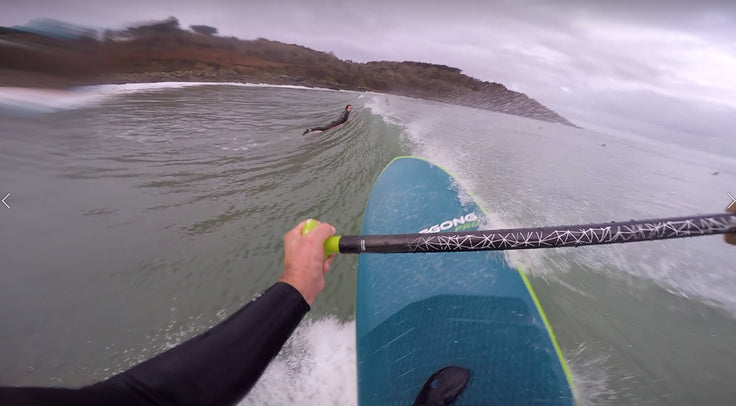FEEDBACK : SUP ZERO FSP PRO 8’5