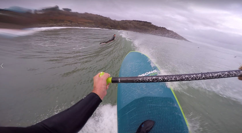 FEEDBACK : SUP ZERO FSP PRO 8’5