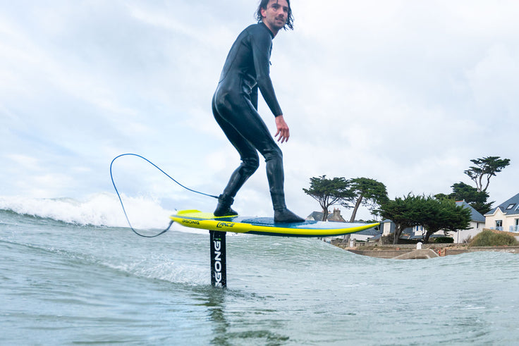 SHOP: UN SURF FOIL COMPLET DÈS 239€ !!!