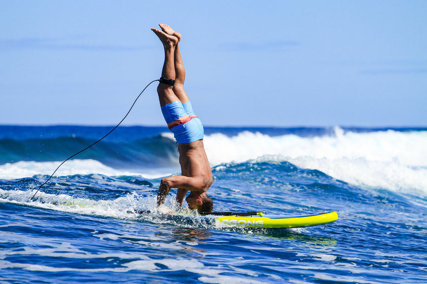 NEWS : LES 100 RAISONS DE FAIRE DU STAND UP PADDLE !