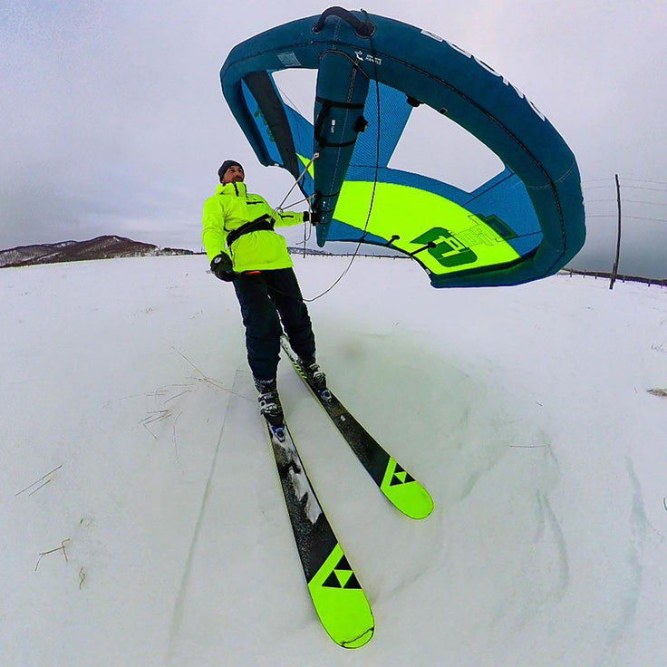 NEWS : SPORTS D’HIVER EN WING !