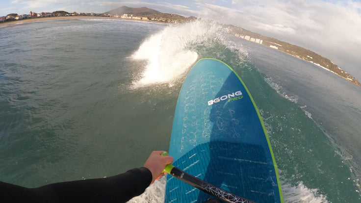 FEEDBACK: ZERO FSP PRO 8’5.