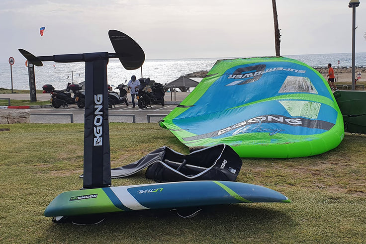 FEEDBACK : FRONT WING FLUID L-T