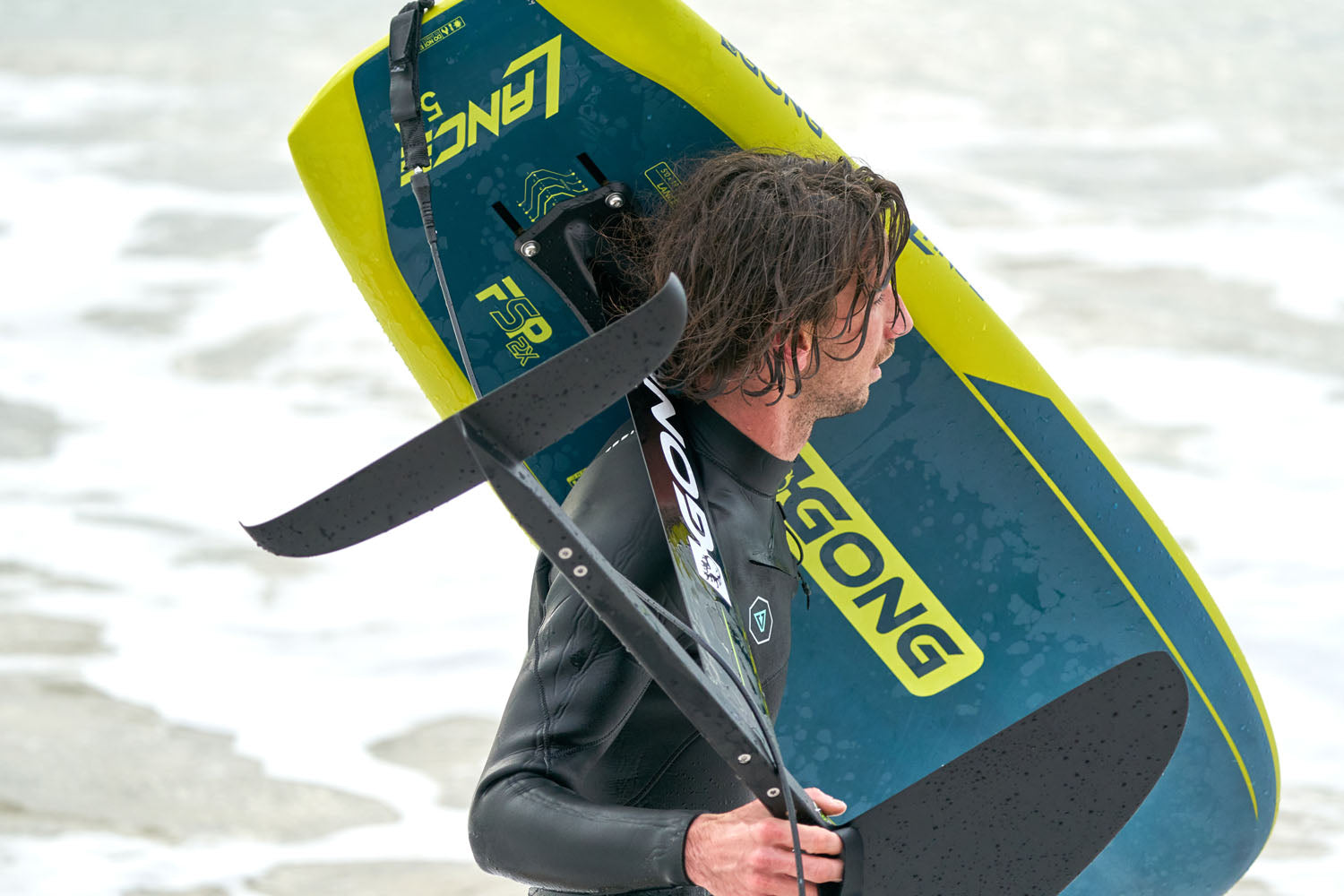 FEEDBACK : LANCE FSP 2X