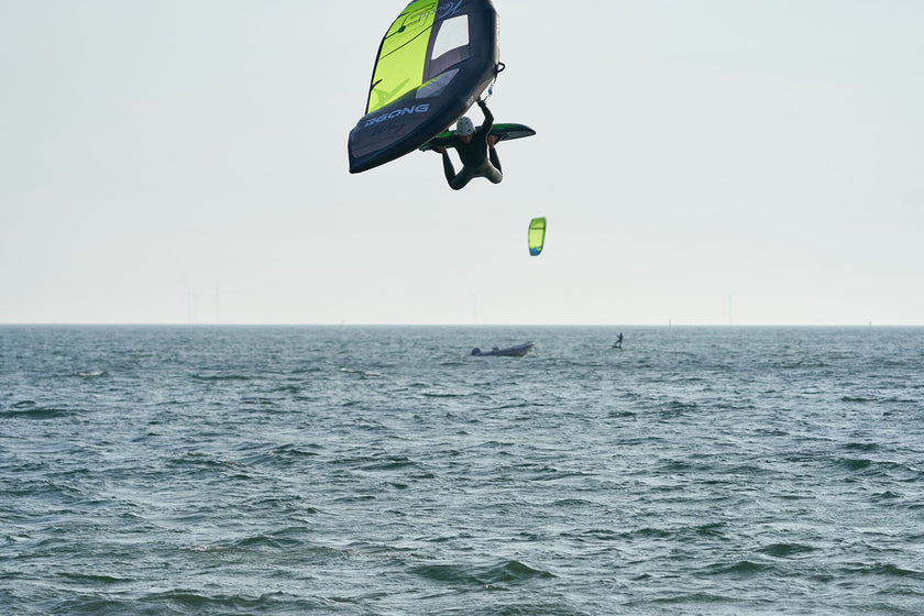 VITESSE ET TRICKS !