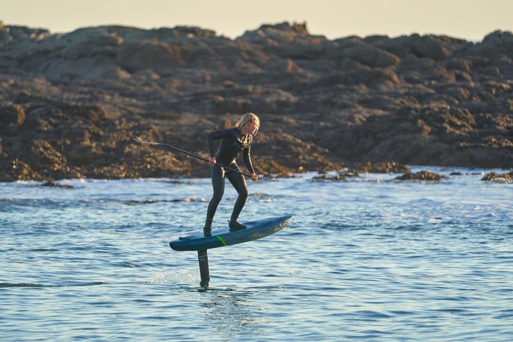 FEEDBACK : CRUZADER 7’6 XL