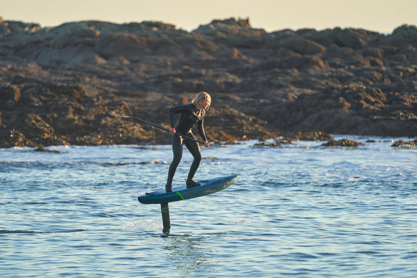FEEDBACK : CRUZADER 7’6 XL