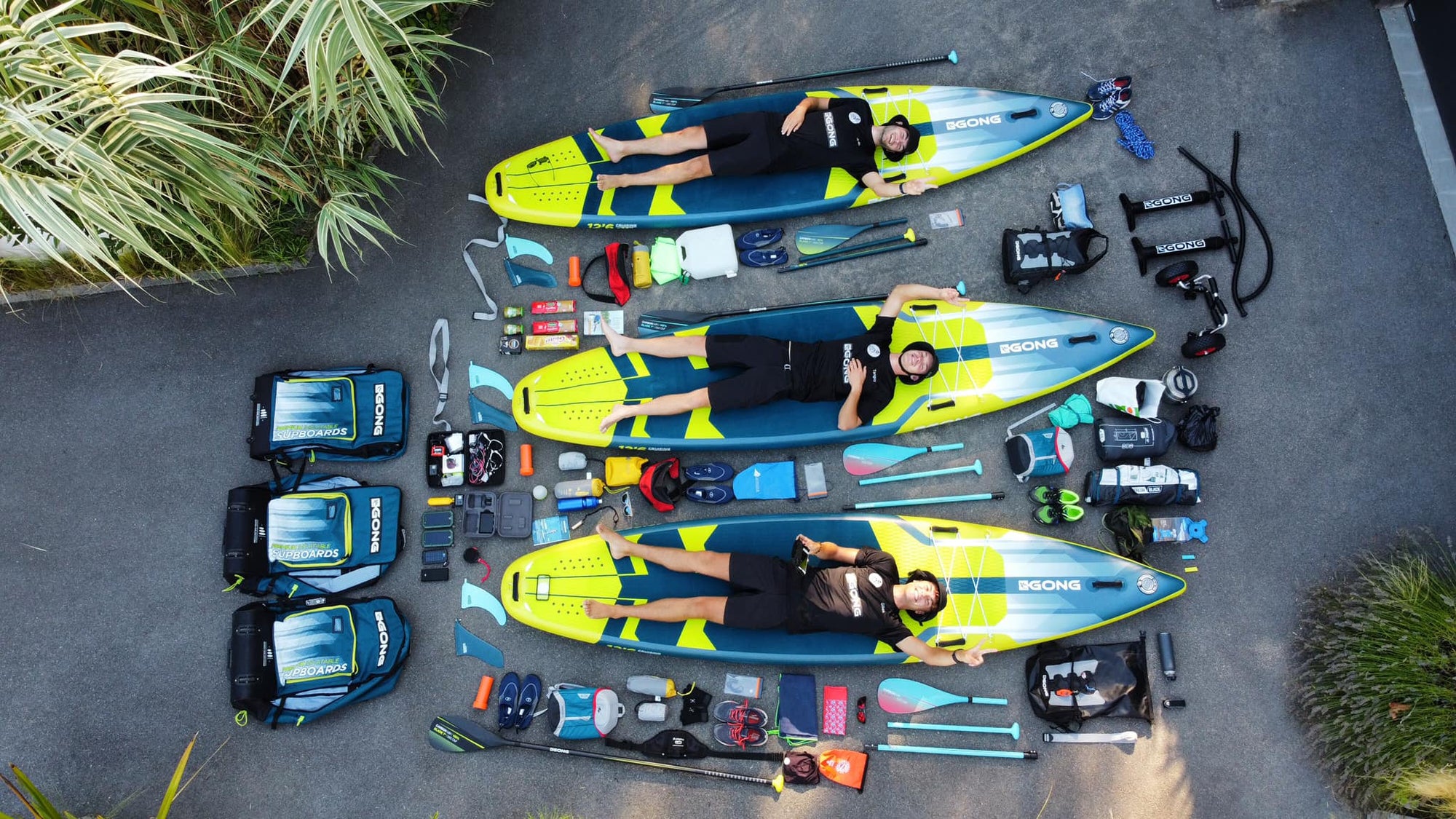NEWS : DESCENTE DE 800 KM EN SUP !