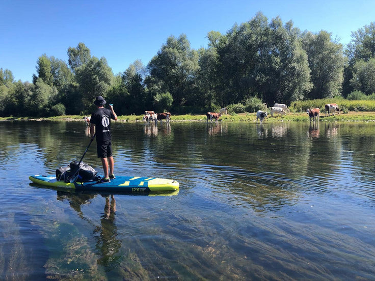 PHOTO : CRUISING EN RIVIÈRE !