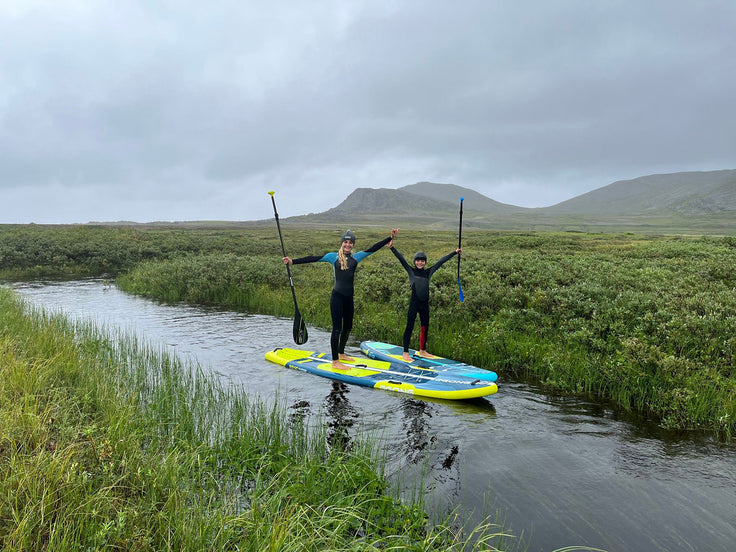 PHOTO: HAVING FUN NO MATTER WHAT!