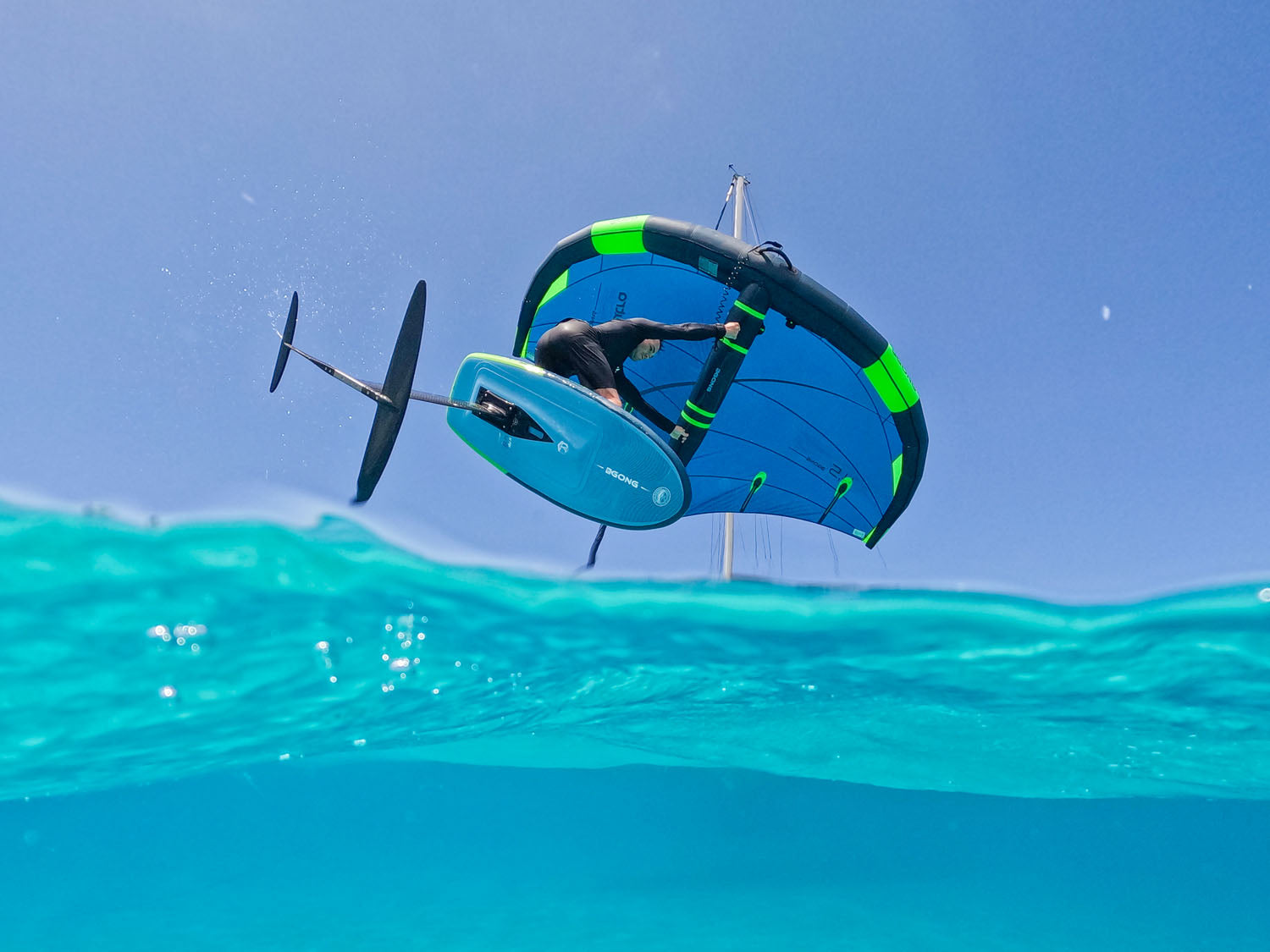 NEWS : SORTIE DU STAB FLUID H 49 !