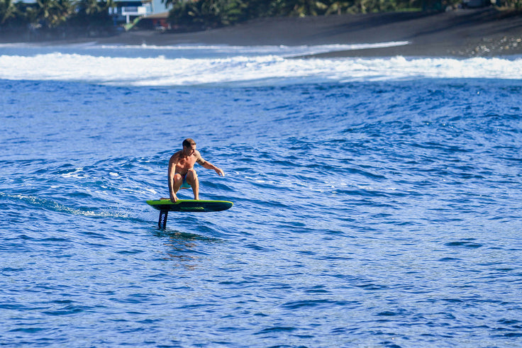 SHOP: NEW PACKS TO START SURF FOILING