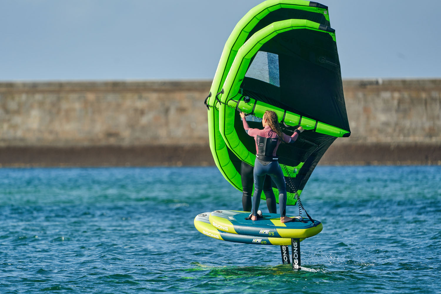 TWO BOARDS IN ONE!