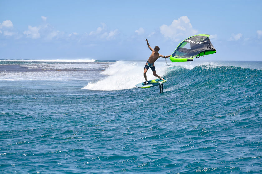 PURE GLISSE EN FLUID !