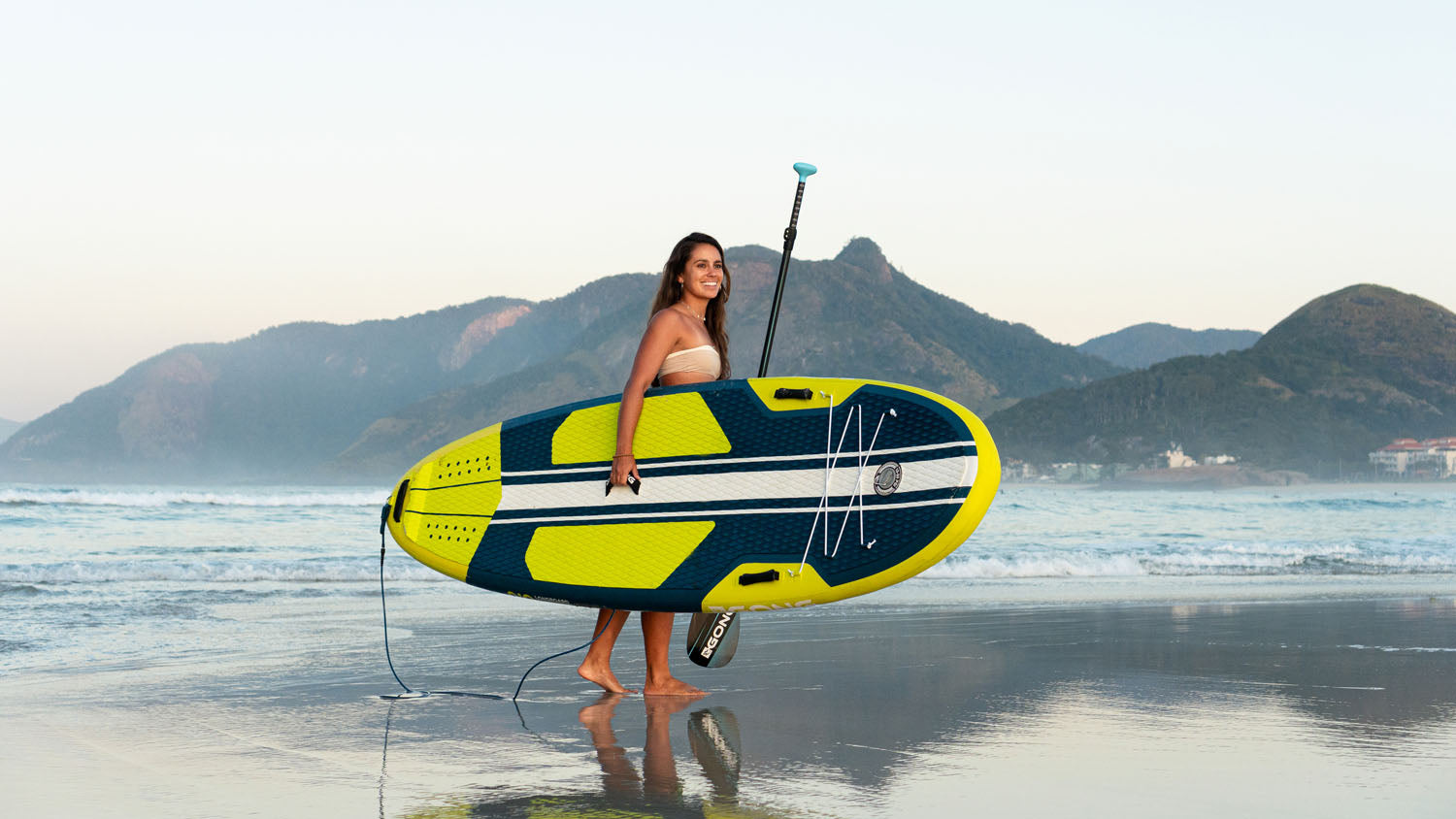 FEEDBACK : COUINE MARIE LONGBOARD