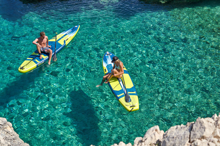 JOURNÉE DE RÊVE EN SUP !