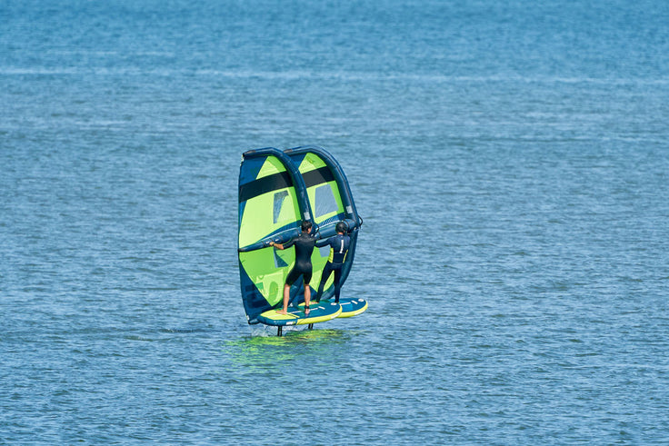 SHOP : S’ÉQUIPER TOTALEMENT EN WING POUR 849 € !!!