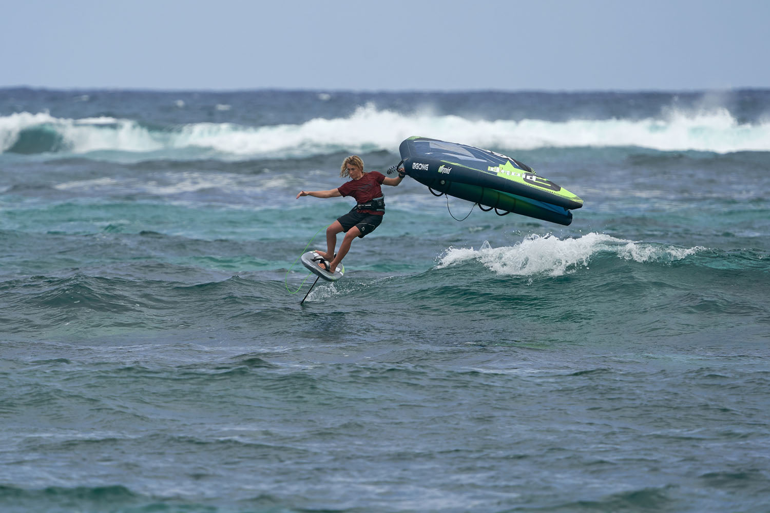 CONDITIONS ONSHORE