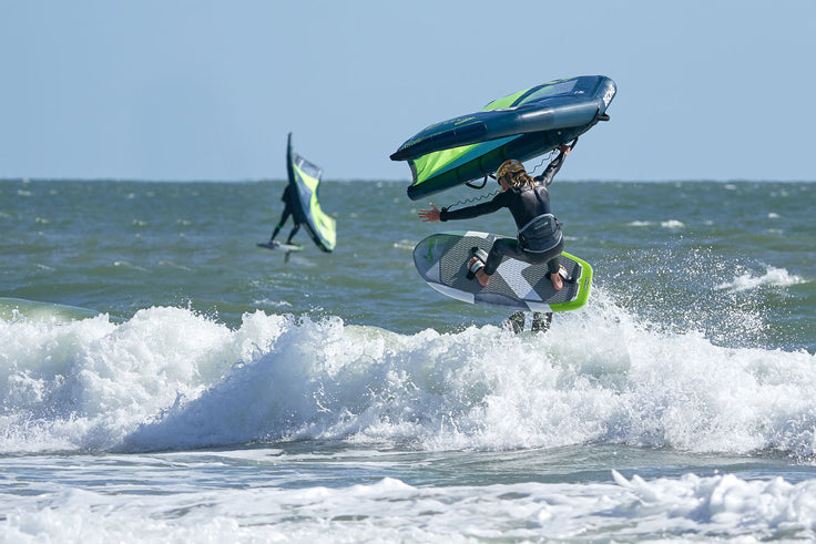 PHOTO : SURFS ET SAUTS EN LEMON FSP PRO !