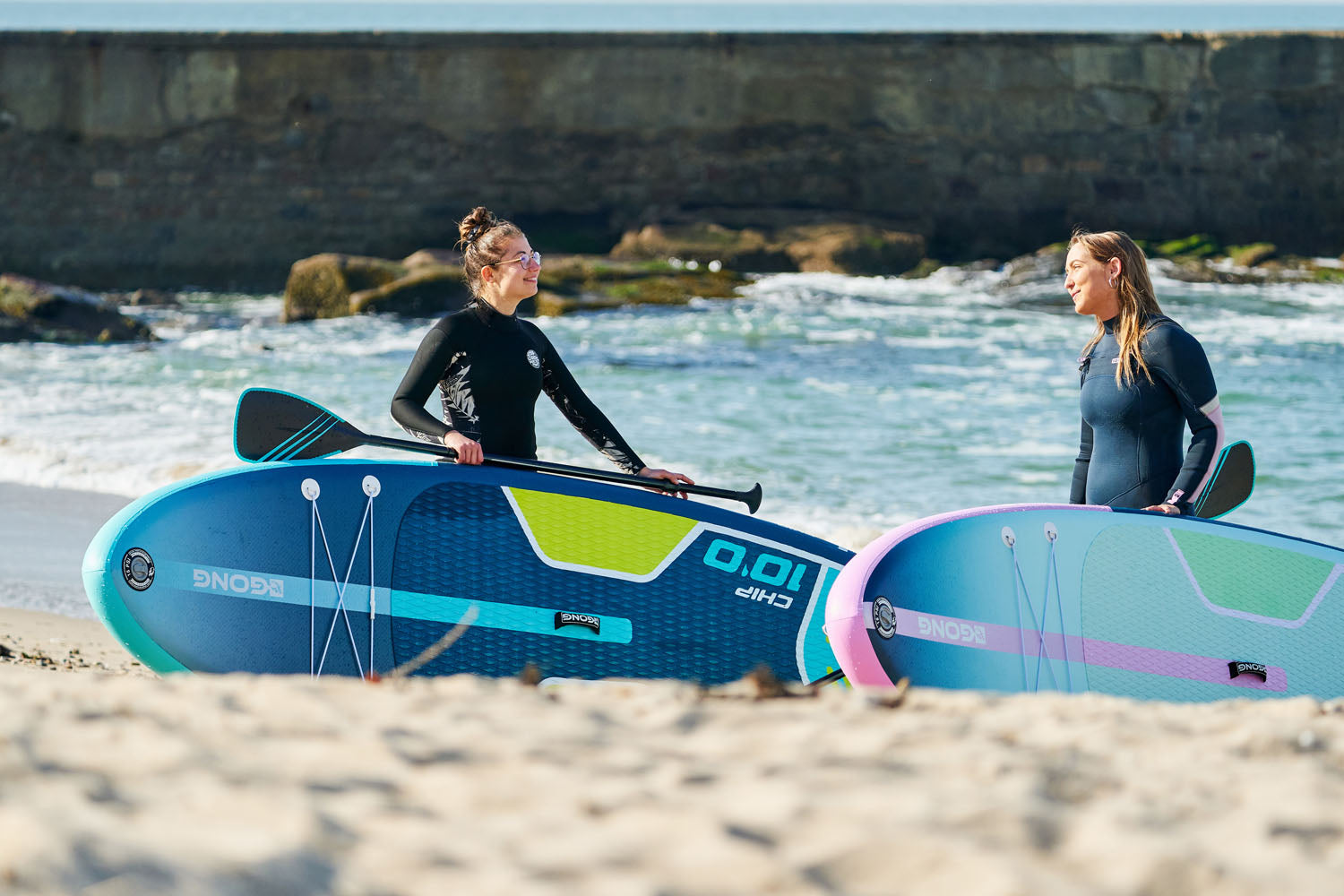 SHOP: INFLATABLE SUP PACK FROM 169€!