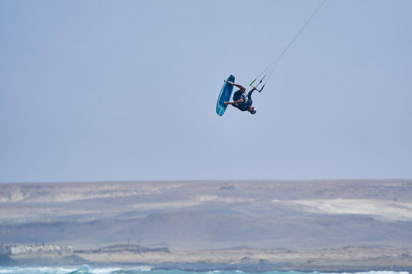 Big air et freestyle strapless