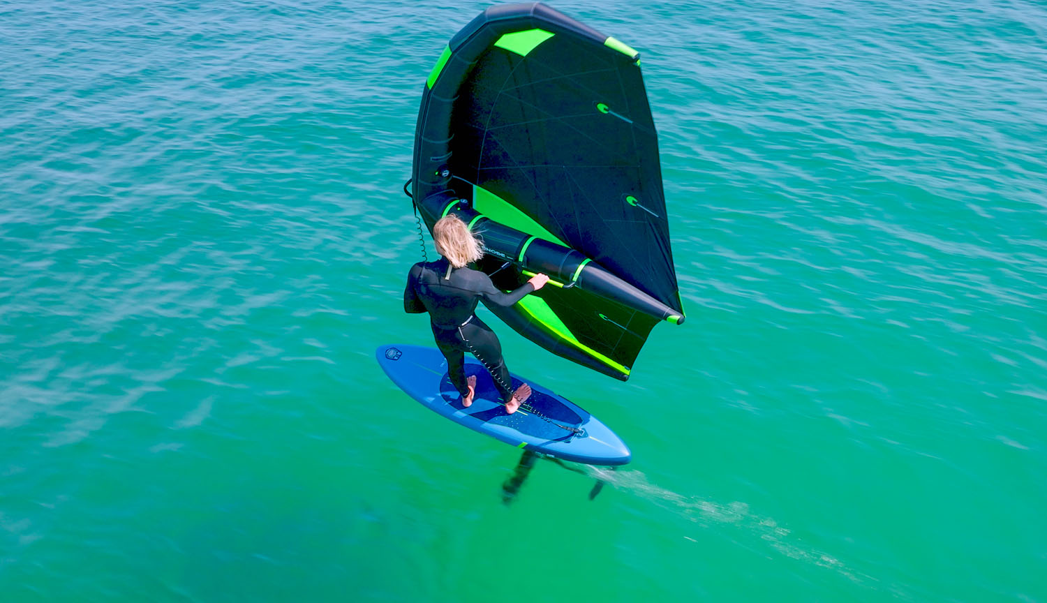 MATOS : QUEL ÉQUIPEMENT PRIORISER POUR LE LIGHT WIND EN WING FOIL ?