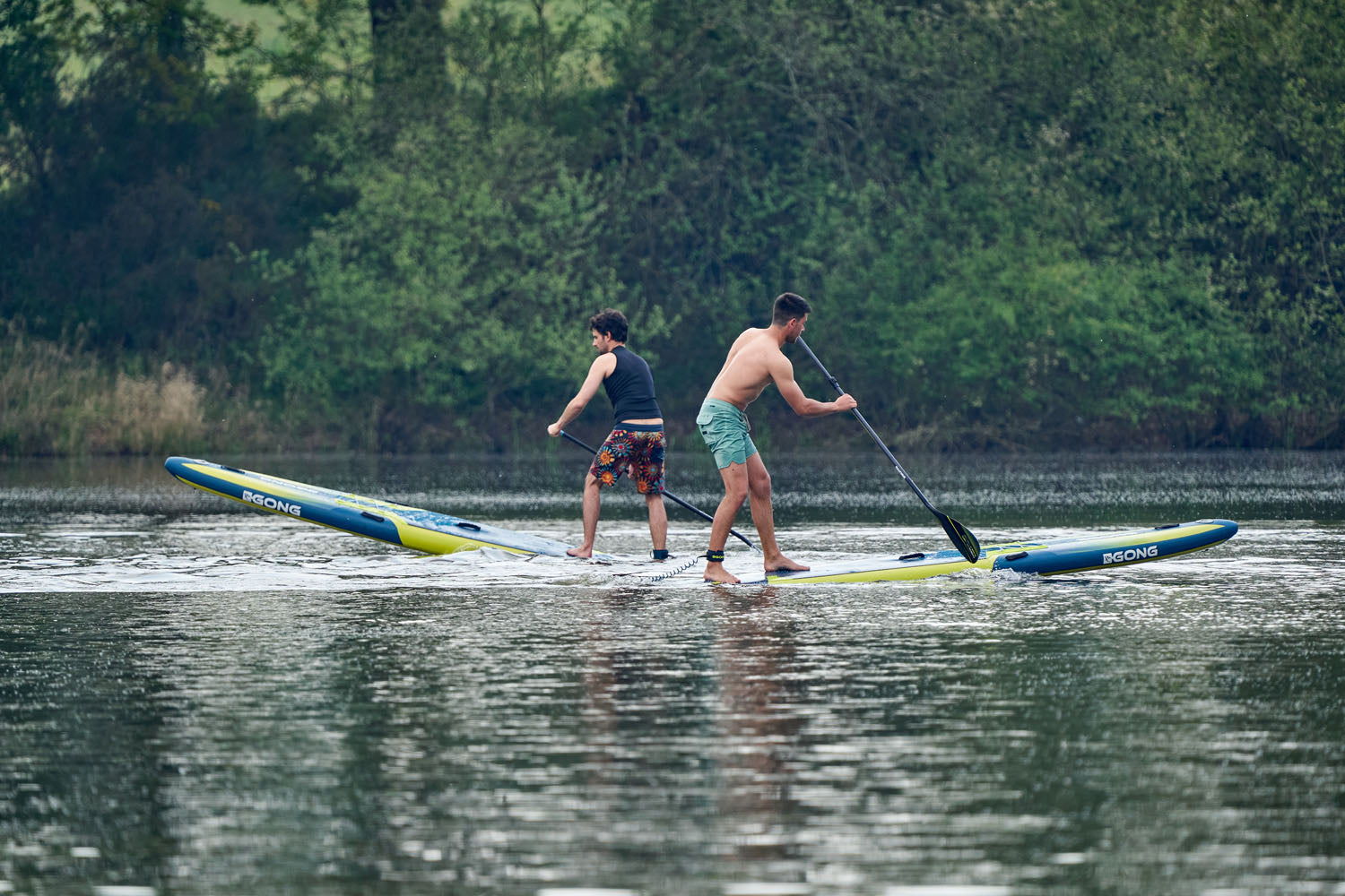 NEWS : LES 100 RAISONS DE FAIRE DU STAND UP PADDLE !