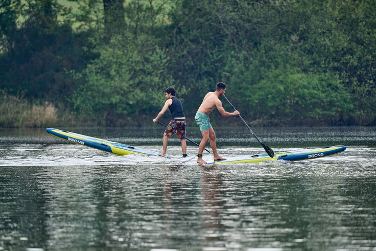 NEWS : LES 100 RAISONS DE FAIRE DU STAND UP PADDLE !