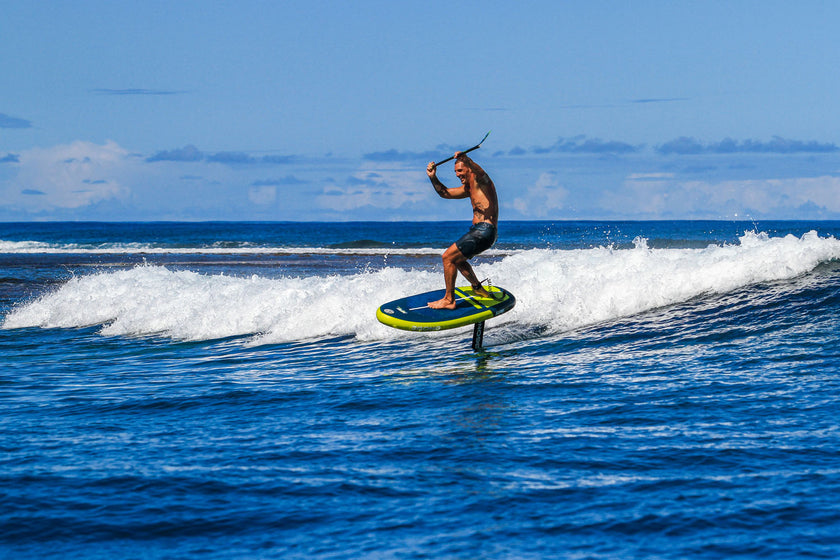 NEWS : LES 100 RAISONS DE FAIRE DU STAND UP PADDLE !