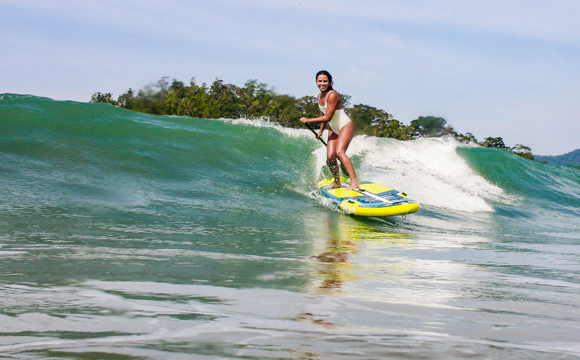 NEWS : LES 100 RAISONS DE FAIRE DU STAND UP PADDLE !