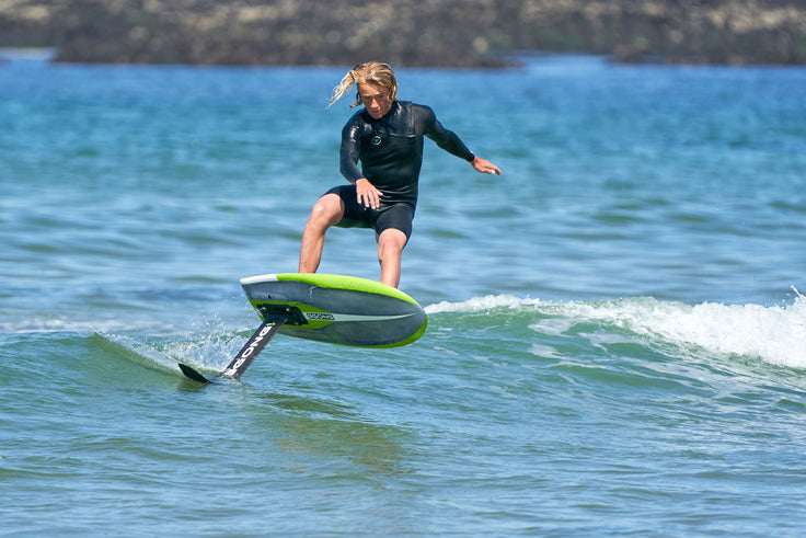 MATOS : LE SURF FOIL ULTRA COMPACT !