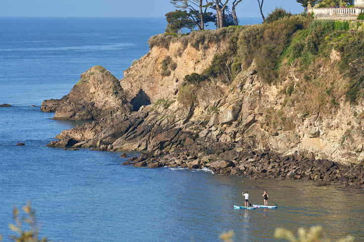 NEWS: FIT A SUP BOARD IN YOUR LUGGAGE!
