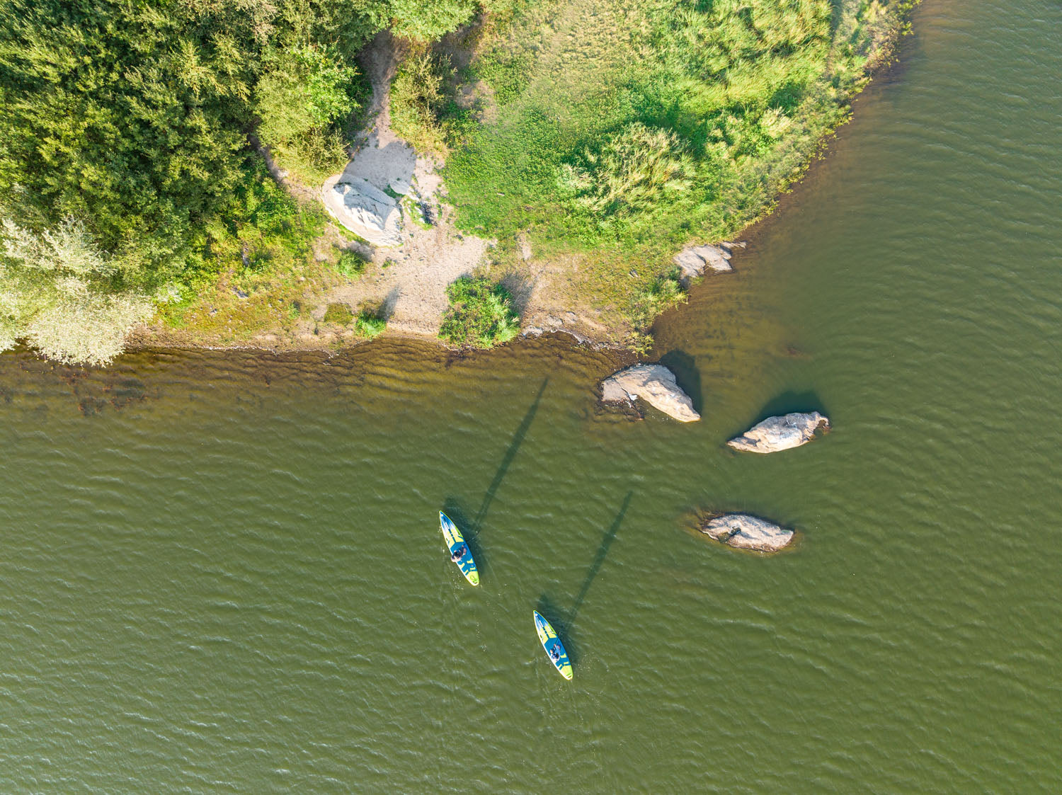 NEWS : LES 100 RAISONS DE FAIRE DU STAND UP PADDLE !