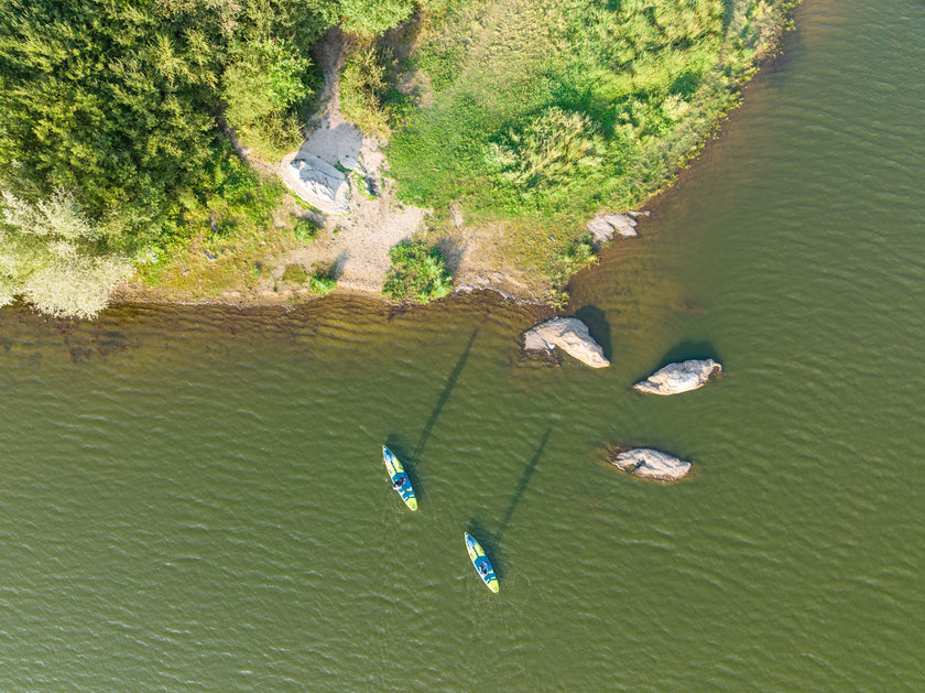 NEWS : LES 100 RAISONS DE FAIRE DU STAND UP PADDLE !