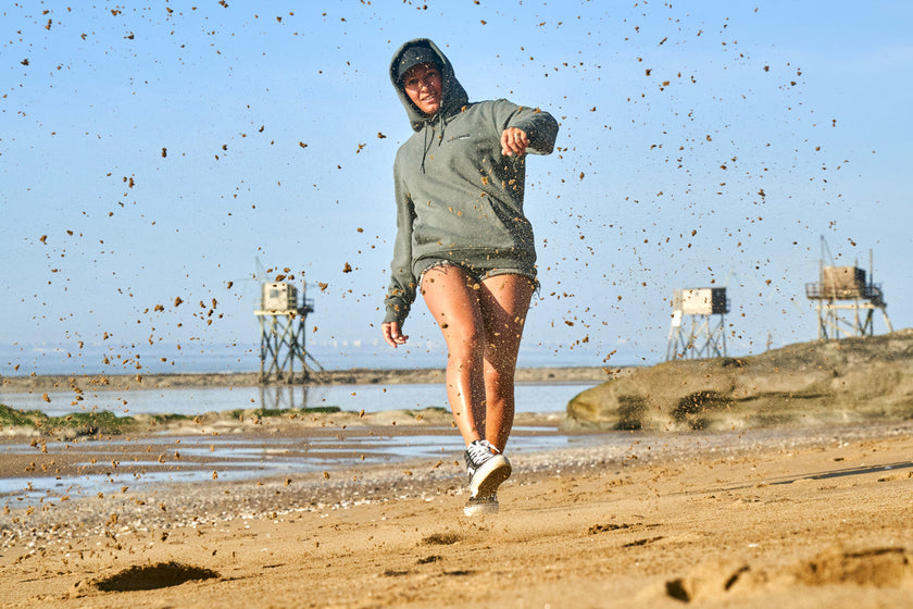 SHOP: GONG HOODIES, SWEATSHIRTS AND T-SHIRTS IN ORGANIC COTTON!