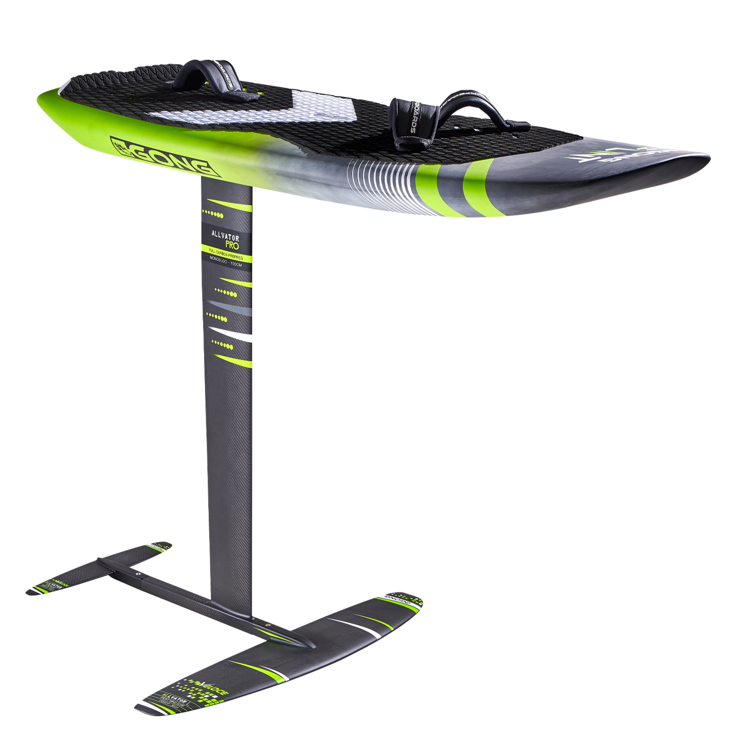 INFO : TECHNOLOGIE DES FOILS GONG !!!