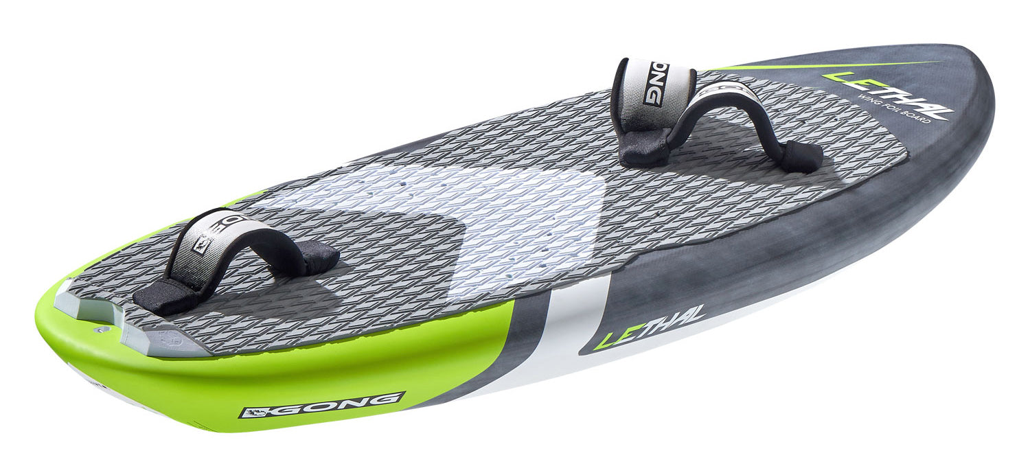 FEEDBACK : WING BOARD LETHAL FSP PRO 4’6 !!!