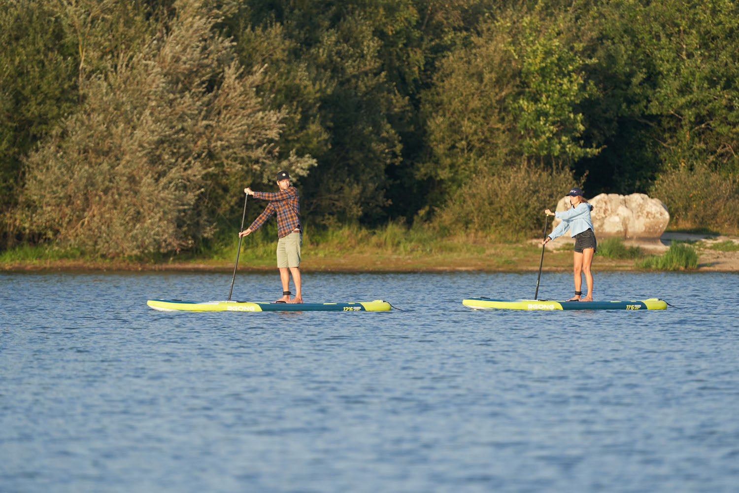 NEWS: 100 REASONS FOR DOING STAND-UP PADDLEBOARDING!