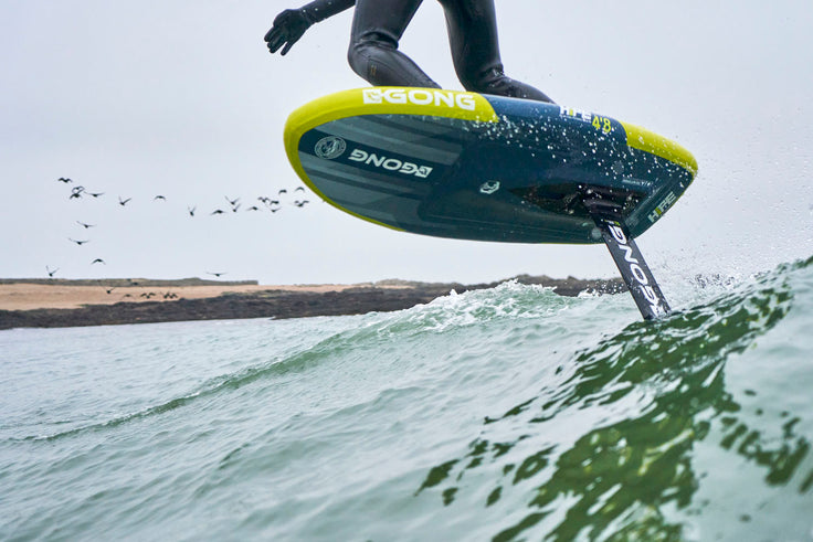 FEEDBACK: THE HIPE 4’11 IN WING, KITE AND SURF FOILING!