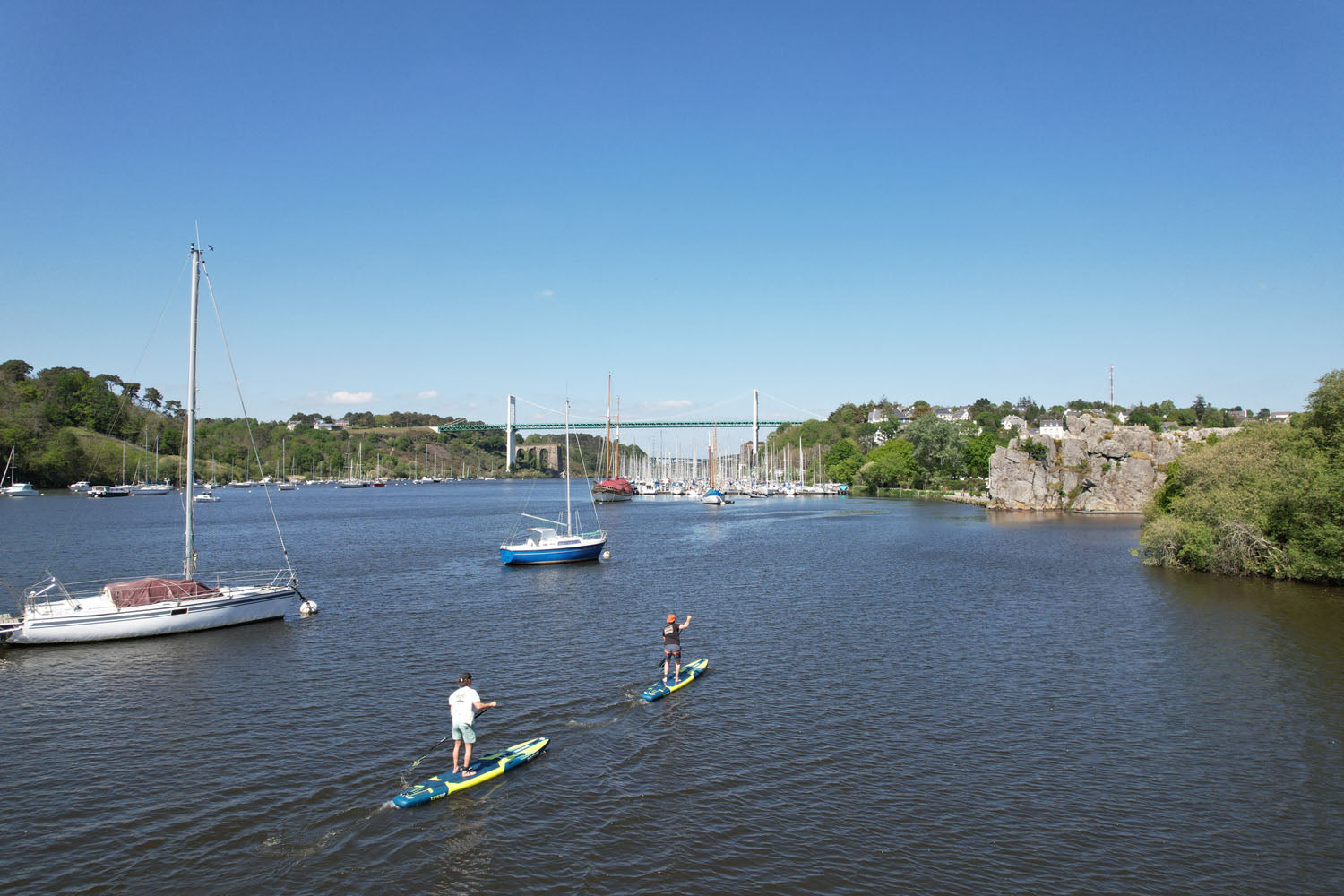 NEWS : LES 100 RAISONS DE FAIRE DU STAND UP PADDLE !